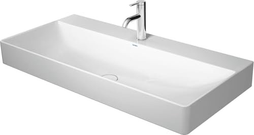 Duravit DuraSquare Waschtisch Weiß Hochglanz 1000mm