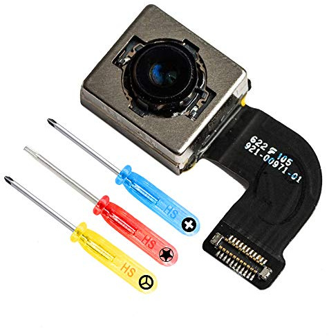 MMOBIEL iPhone 8 A1863 12 MP Compatible Caméra Arrière de Remplacement - Caméra Arrière de Remplacement Incluant Tournevis