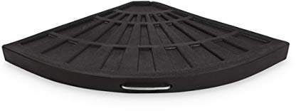 Dalle DE Parasol en RESINE 15KG Quart DE Rond Cercle Leste