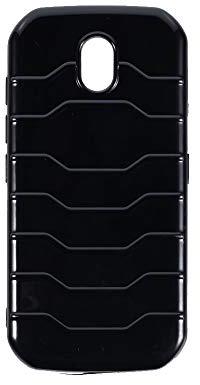 TPU Handyhülle Kompatibel mit CAT S42, Stoßfeste Weiche Schutzhülle mit Präzisen Aussparungen und Kratzfestem, Schlankem Design (Schwarz)