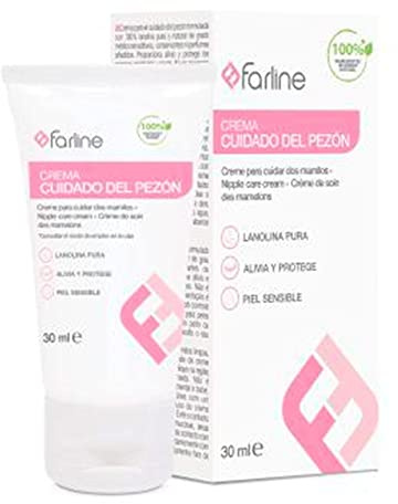 Farline Crema Cura Capezzolo.