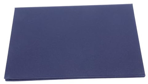 DIYEAH Zeugnishülle Aus Papier Diplomhülle Zertifikatshüllen Schutzhülle Für Urkunden Präsentationshülle Für Dokumente Auszeichnungsschutz Papierhülle Für Diplome Zertifikatsschutzhülle f