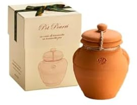 Santa Maria Novella Potpourri im Terrakotta-Glas, 70 g