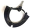 FLEXIBLE CREAMING BEATER FOR KENWOOD KMX75 KMX77 WITH REMOVABLE RUBBER BLADE KW716705