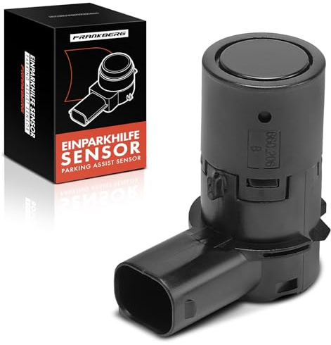 Frankberg parkeringshjälp parkeringssensorer PDC-sensorer backsensorer parkeringshjälpssensor parkeringssensorer ultraljudssensor ersättning # 66202180149-6