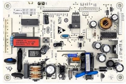 Accessoires De Réfrigérateur, Carte De Commande De Réfrigérateur, Compatible Avec Haier, Pièces De Congélateur De Carte Mère De Réfrigérateur PCB 0061800014