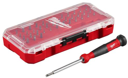 Milwaukee Electric - 39 in 1 Multi-Bit Precision Screwdriver