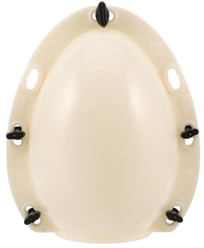 SHINEOFI Moldes De Chocolate De Huevo De Chocolate Rompible Huevo De Para Fiestas