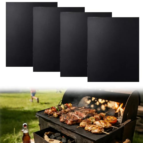 Wiederverwendbares Backpapier 4er Set 40x33cm