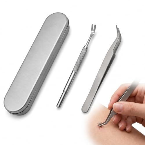Guline Tick Remover Tools for Dogs and Cats for Humans & Pets