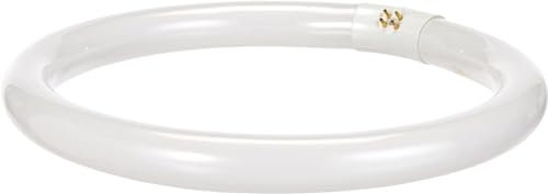 Osram Lumilux - Lampadina fluorescente attacco, L 32W/ 840, Bianco freddo, Circolare, 2100 lm, 9000 h