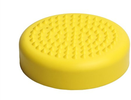 TOGU Senso® Balance Kissen XL 2er Set, gelb, 20 cm, 410503