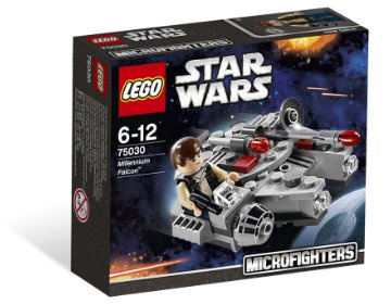 LEGO 75030 - Star Wars Millennium Falcon
