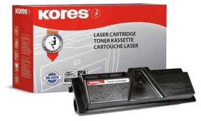 Kores Tonerkartuschen für Modell Kyocera FS 1030, 1130, 3000 Seiten, schwarz