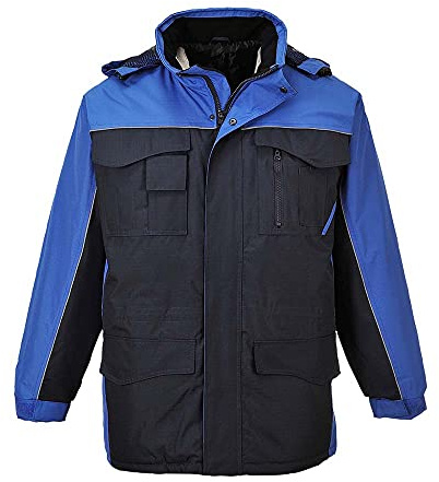 PORTWEST S562 RS Parkas tvåfärgad