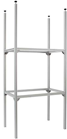 Fiamma 98655907 Standard Garage Shelving System