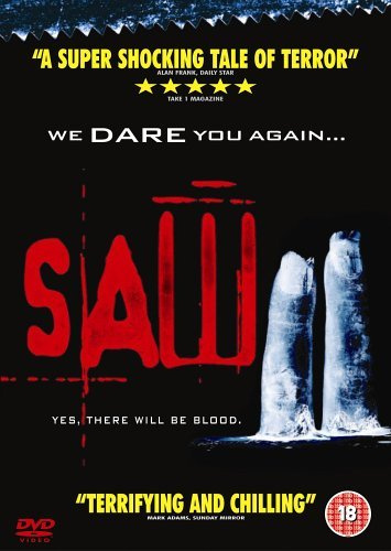 Saw 2 [DVD] by Donnie Wahlberg
