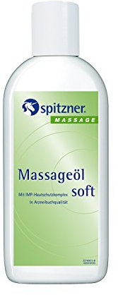 Spitzner Massageöl soft, 200 ml