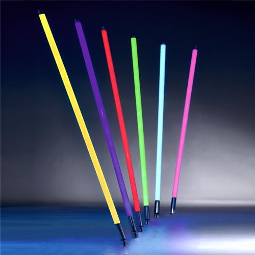 Xenotec Premium Leuchtstab - Feuchtraumleuchte - LED Röhre 160cm - Leuchtstoffröhre - Neonröhre - Bunt - Kellerlampe