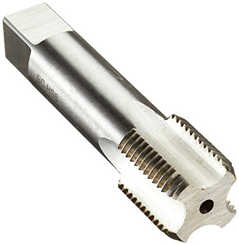 Bohrcraft 41320300012 BOC-41320300012 Einschnitt-Gewindebohrer DIN 5157 HSS-G, Form C, Whitworth Rohrgewinden G 1/2 x 14 Unibox, 1 Stück, 1 V