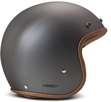 DMD 1jtl30000pg04 Helm Motorrad Pillow, grau, Größe L