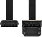 NEDIS Cavo SCART piatto SCART Mac ho - SCART Maschio in Angul