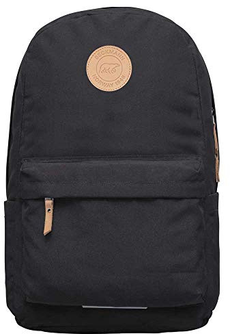 Beckmann City Schulrucksack Dusty Black