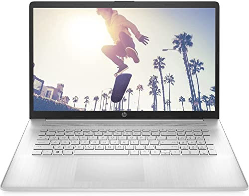 HP 17 <> Silber <> 17 FHD <> Ryzen 5 5625U <> 32GB RAM <> 1000GB SSD <> Windows 11 Pro <> Office 2019 Professional