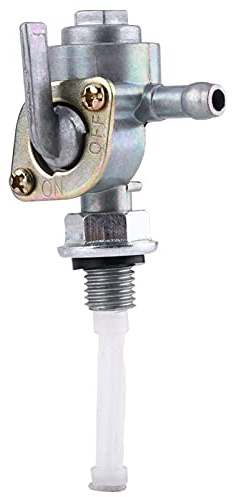 Yosoo robinet d' robinet essence motoculteur, Valve de commutateur de carburant de réservoir de gaz moteur de moteur de voiture M10x1.25 e