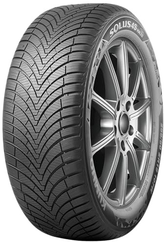 GANZJAHRESREIFEN 255 50 R19 107W KUMHO SOLUS 4S HA32 TL M+S 3PMSF XL