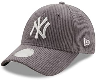 New Era New York Yankees MLB Fashion Cord Pink 9Forty Adjustable Women Cap