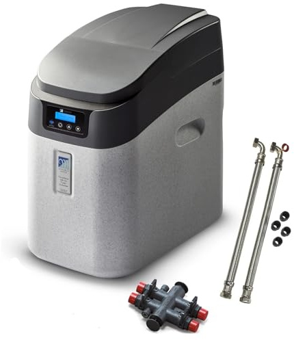 Monarch Midi HE FreeFlow Water Softener Ultimate Series + 22mm Combi Pressurised Unventented