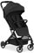 hauck Travel N Care, Schwarz - Reise Buggy für Kinder ab Geburt bis 22 kg - mit Liegefunktion - Leicht 6,9 kg - Kompakt - Klein Zusammenklappbar - UPF 50+ - EVA Räder - Korb bis 3 kg