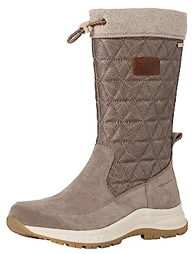 Jana Unisex Moonboots 8-8-86409-41- beige