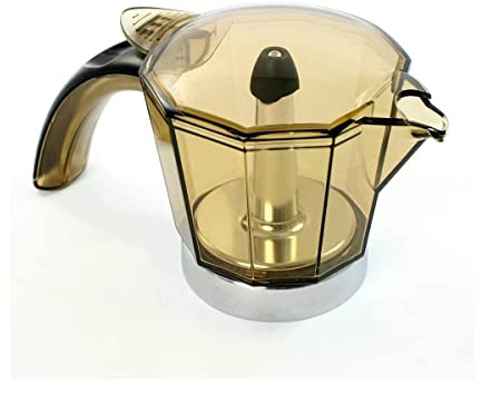 Recamania Kompatibel mit Delonghi Alicia 7313285579 EMK6 Kaffeemaschine