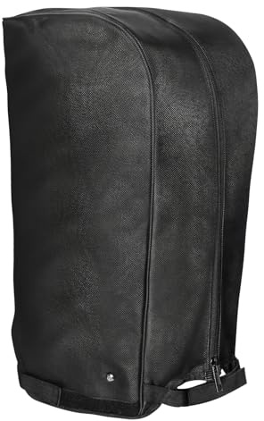 FINGER TEN Golf Bag Rain Cover Rainproof Dustproof Waterproof Protector | Rain Protection for Golf Bag, Durable Zipper Closure Secure Design, Lightweight Portable Easy Carry Use, Fits Most Golf Bags