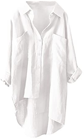 HOOUDO Top für Frauen Long SleeveUrlaubsCasal Sweatshirts Schwarzes T Shirt Damen