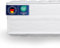 Träumegut24 AquaFlex 7-Zonen Matratze 180x200 cm | H2&H3 | Ergonomische Kaltschaummatratze | Hypoallergen & Antibakteriell | Bezug abnehmbar & waschbar | Oeko-TEX® | (19cm, 180 x 200 cm)