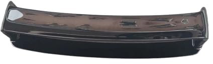 Heckspoiler Lippe Für E36 M3 Spoiler 1990-2000 Für M3 Serie 1990-2000 Spoiler Mit Licht ABS Kunststoff Materail Unlackiert Spoiler Spoiler(Unpainted Primer)
