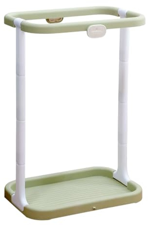 Porta Del Sacchetto Per Spazzatura Pieghevole - Supporto Per Immondizia Da Campeggio Esterno, Telaio Per Bidoni Dei Rifiuti Regolabili | Contenitore Di Rifiuti Portatili, Cestino Per La Biancheria