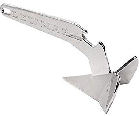 Lewmar® Baby Delta Anchor - Abridor de botellas