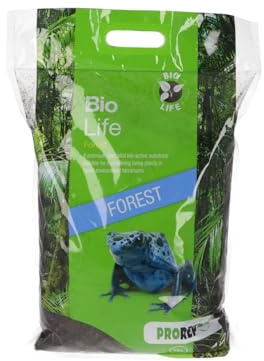 ProRep Bio Life Forest Substrate 10L | Bioactive Vivarium Mix