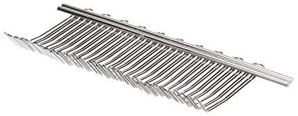 Biro T3116-9 Dual Ridged Front Combination (Left) for Tenderizers (Orem), 1/4, 9 Height, 9 Width, 7 Length