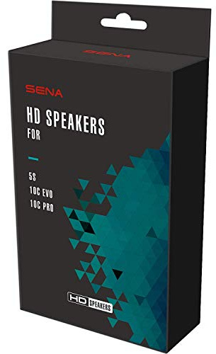 Sena 5S/10C Evo/10C Pro HD Lautsprecher Set