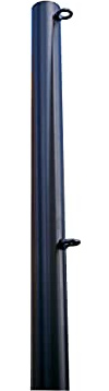Sonnensegelmast Edelstahl 6015/2-2 Ohne Hülse