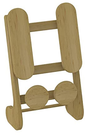 Well Solutions Rückenstütze ergonomisch Red Cedar | bequeme Rückenlehne für jede Sauna