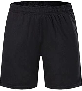 Herren Badminton Wear Kurzarm Shirt Schnelltrocknend Atmungsaktiv Shorts Wettkampf Trainingsanzug Sportswear, Nr. 7, XXL