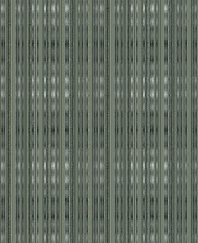 Superfresco Easy Papier peint intissé Rayures Camille 1005 x 52cm Vert | Revêtement Mural, Tapisserie | Ambiance Facile à poser et à enlever