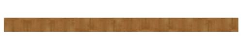 vidaXL Matta rektangulär brun 60x1000 cm bambu, områdesmatta, vardagsrumsmatta, rektangulär matta, golvmatta, sovrumsmatta, bambumatta, modern matta