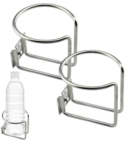 Acunny Getränkehalter für Boot, Getränkehalter für Boote – Getränkehalter für Boot mit stabilem Ring | Getränkehalter mit stabilem Ring, Getränkehalter an der Wand, Getränkehalter